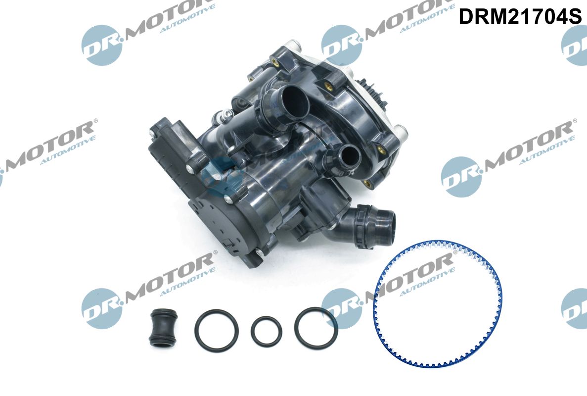 Water Pump - DRM21704S Dr.Motor Automotive
