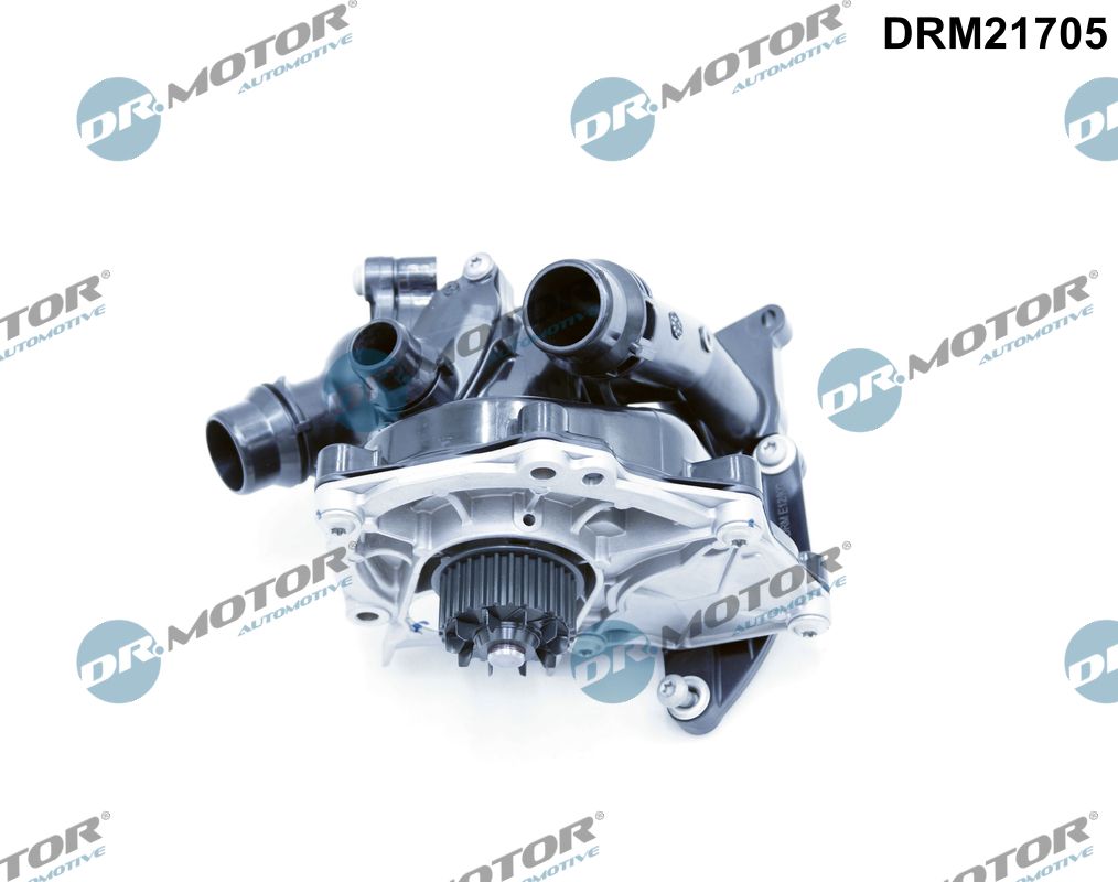 Water Pump - DRM21705 Dr.Motor Automotive
