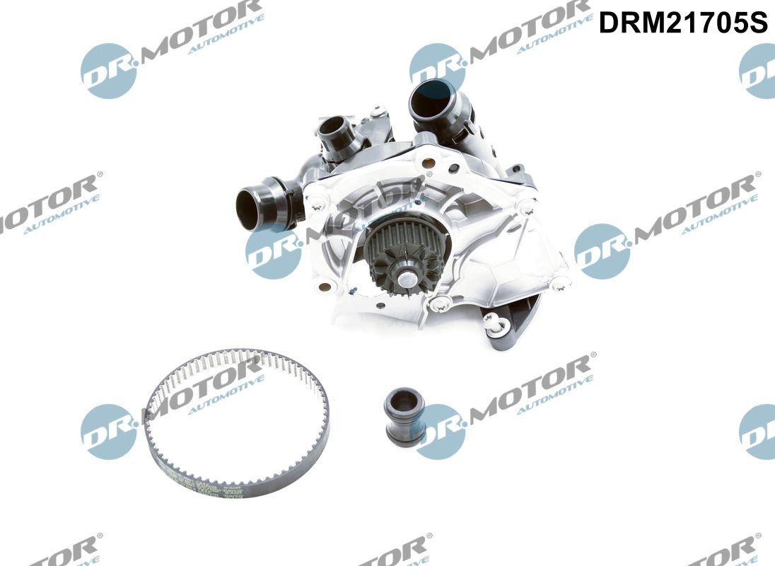 Water Pump - DRM21705S Dr.Motor Automotive