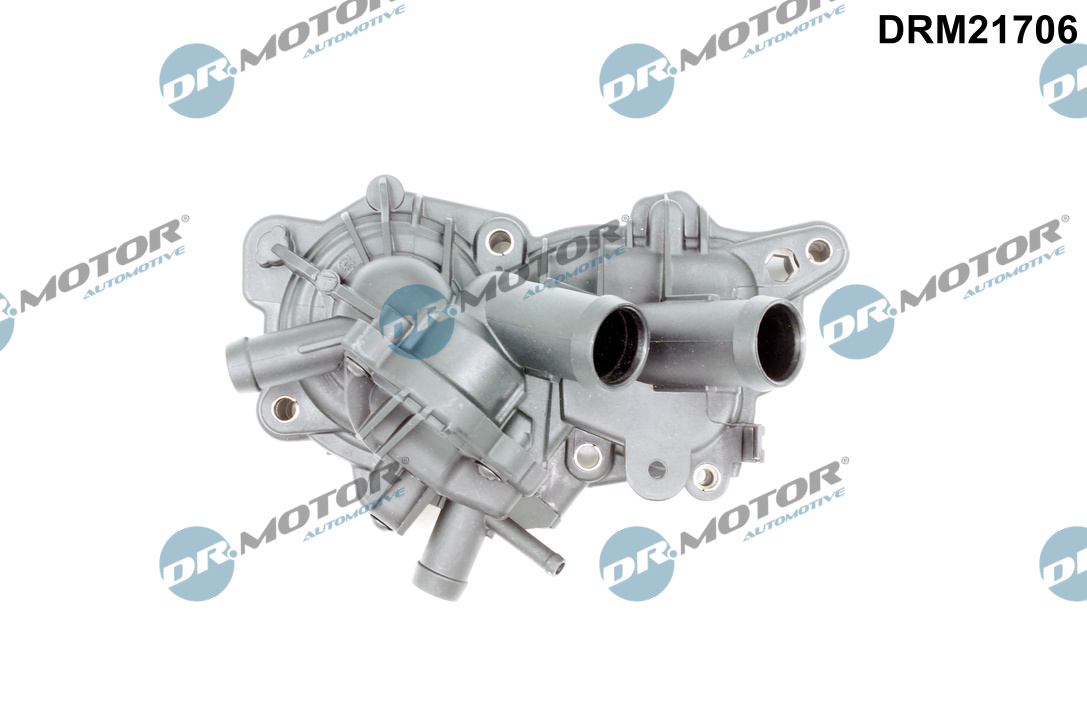 Water Pump - DRM21706 Dr.Motor Automotive