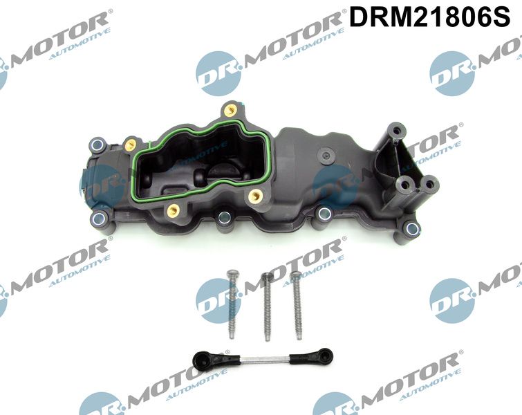 Modulo collettore aspirazione - DRM21806S Dr.Motor Automotive