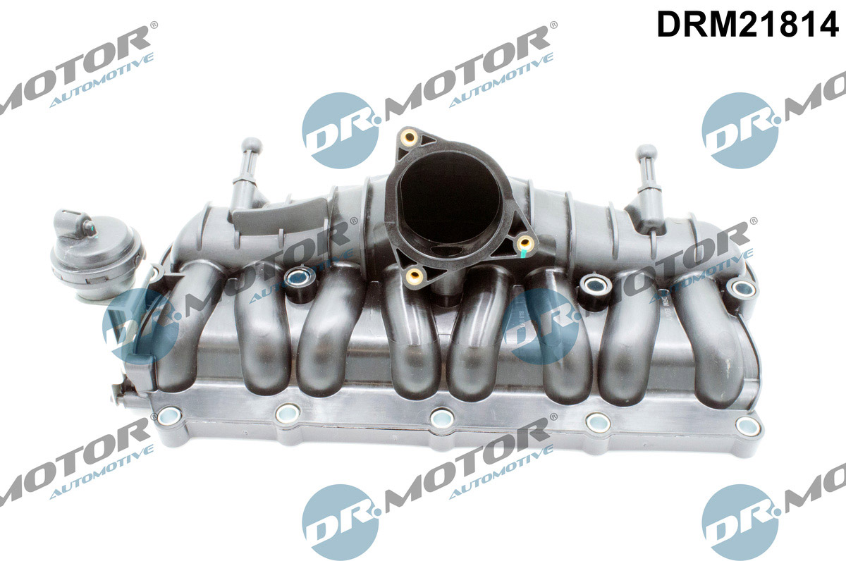 Intake Manifold Module - DRM21814 Dr.Motor Automotive