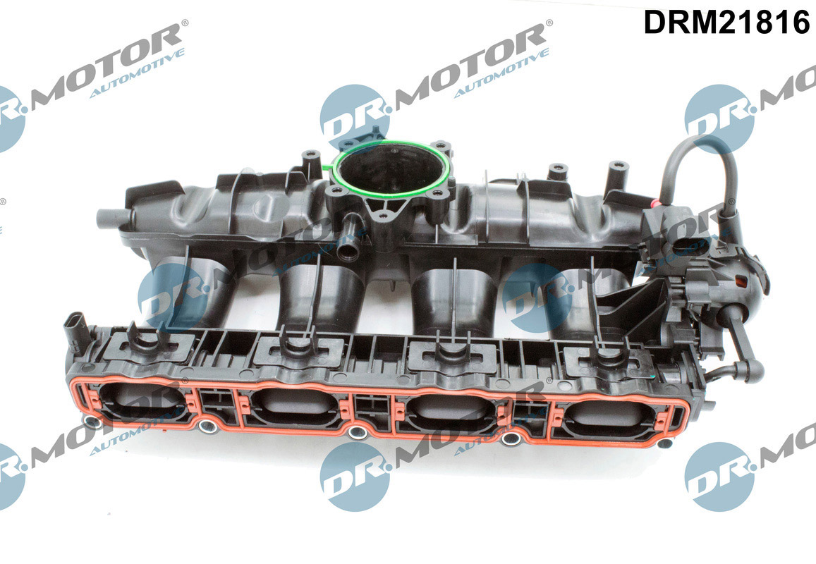 Intake Manifold Module - DRM21816 Dr.Motor Automotive