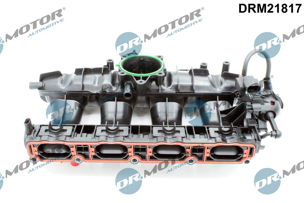 Intake Manifold Module - DRM21817 Dr.Motor Automotive
