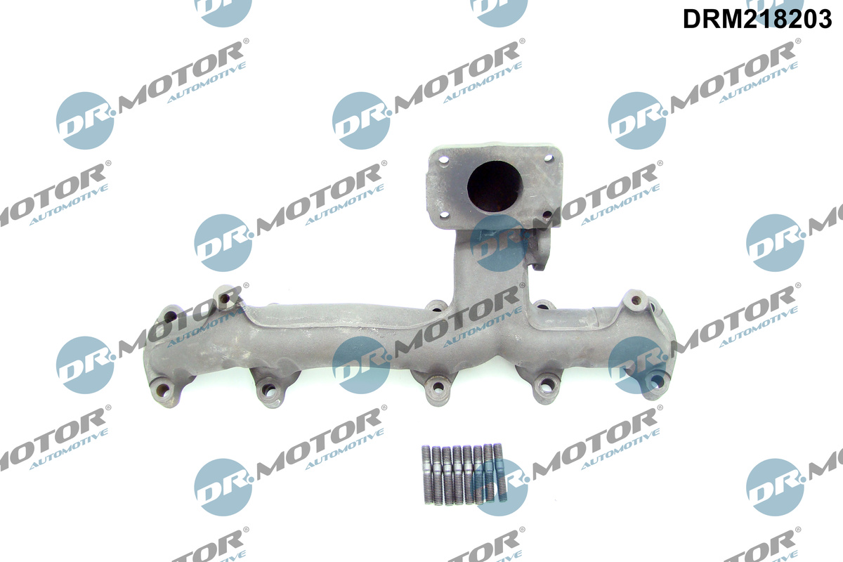 Manifold, exhaust system - DRM218203 Dr.Motor Automotive