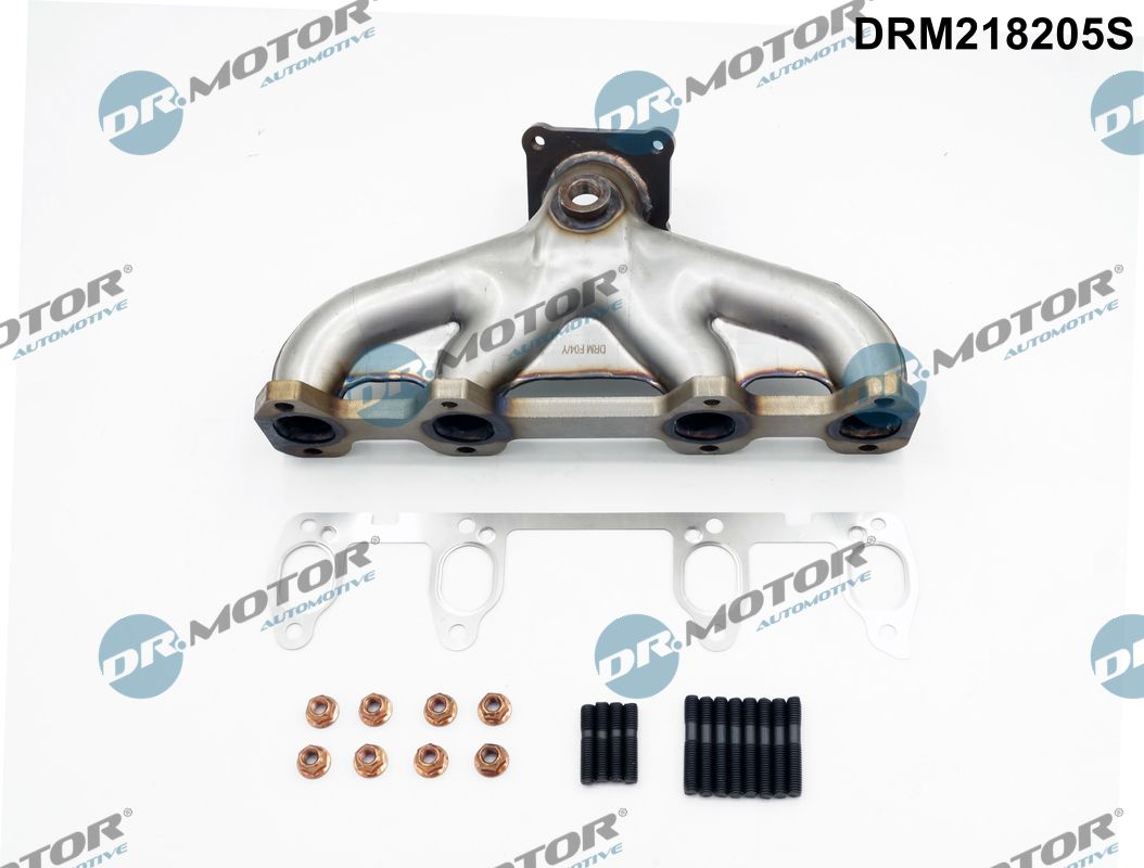 Manifold, exhaust system - DRM218205S Dr.Motor Automotive