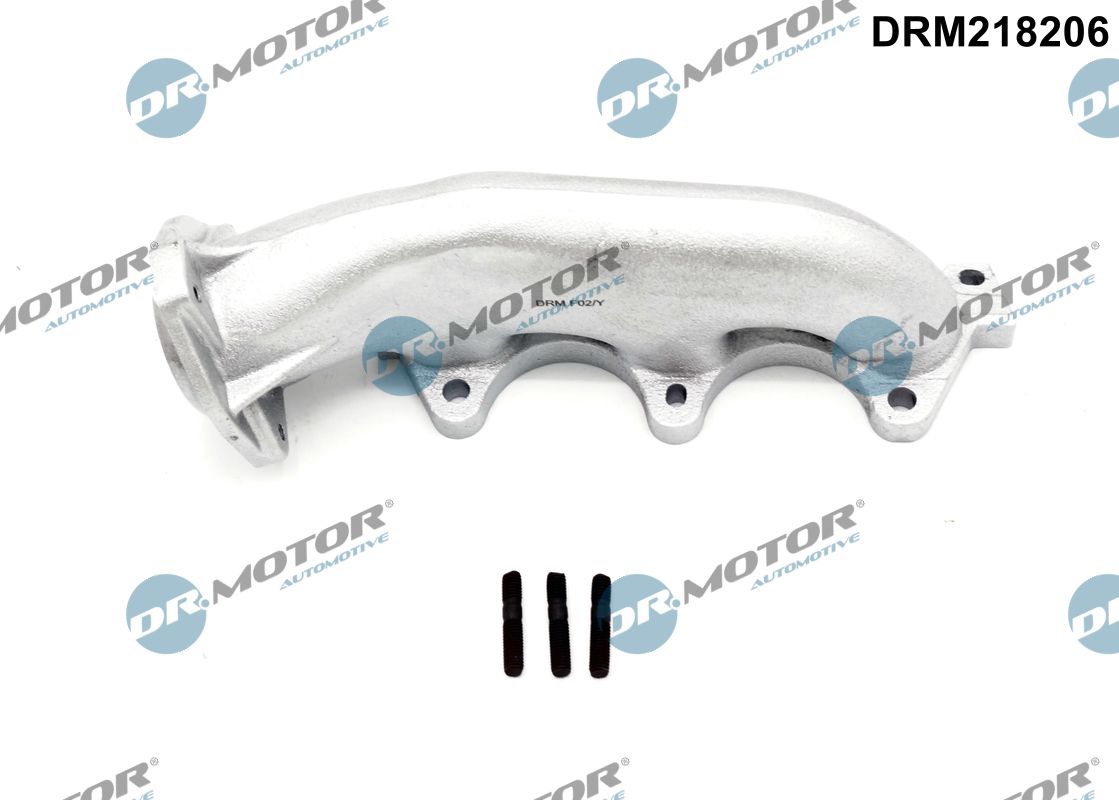 Manifold, exhaust system - DRM218206 Dr.Motor Automotive