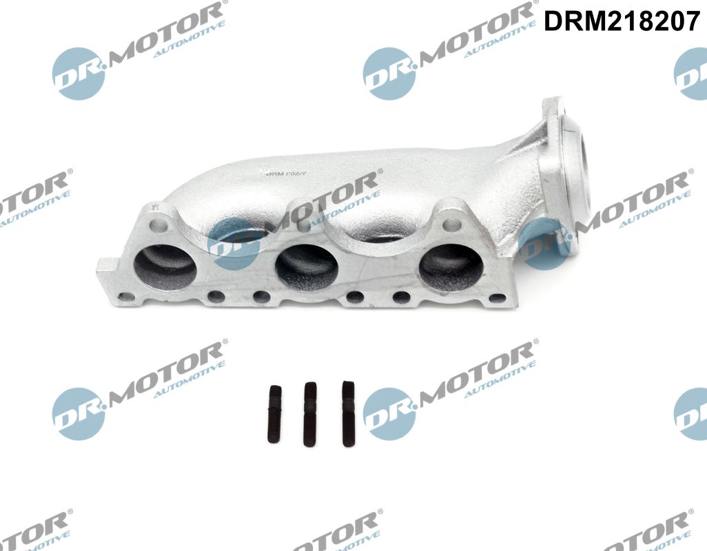 Curva di raccordo, Imp. gas scarico - DRM218207 Dr.Motor Automotive