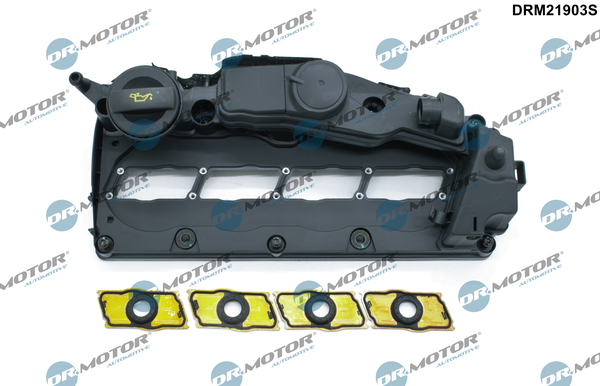 Cylinder Head Cover - DRM21903S Dr.Motor Automotive