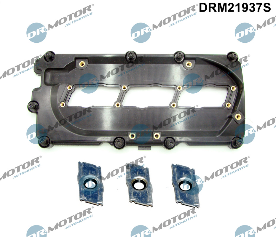 Cylinder Head Cover - DRM21937S Dr.Motor Automotive