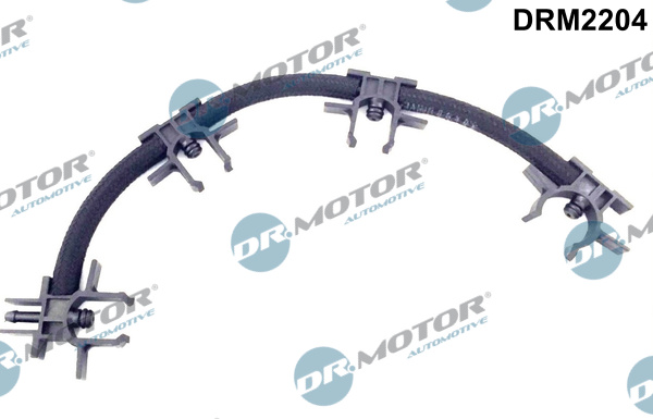Hose, fuel overflow - DRM2204 Dr.Motor Automotive
