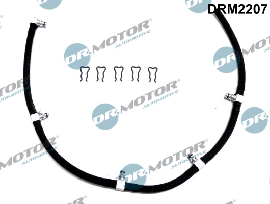 Hose, fuel overflow - DRM2207 Dr.Motor Automotive