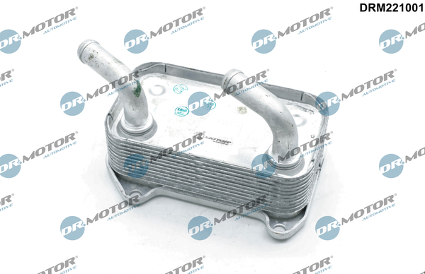 Radiatore olio, Olio motore - DRM221001 Dr.Motor Automotive