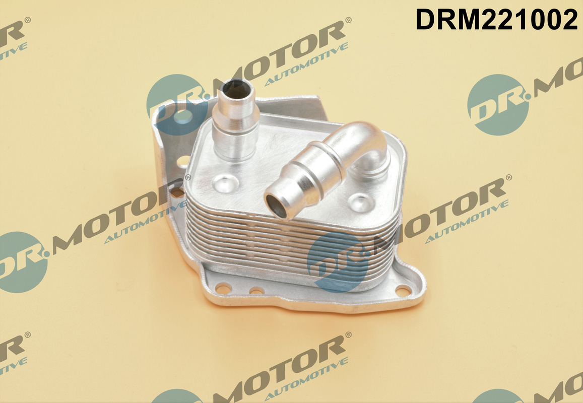 Radiatore olio, Olio motore - DRM221002 Dr.Motor Automotive