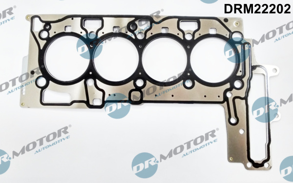 tarpiklis, cilindro galva - DRM22202 Dr.Motor Automotive