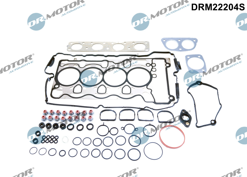 Gasket Set, cylinder head - DRM22204S Dr.Motor Automotive