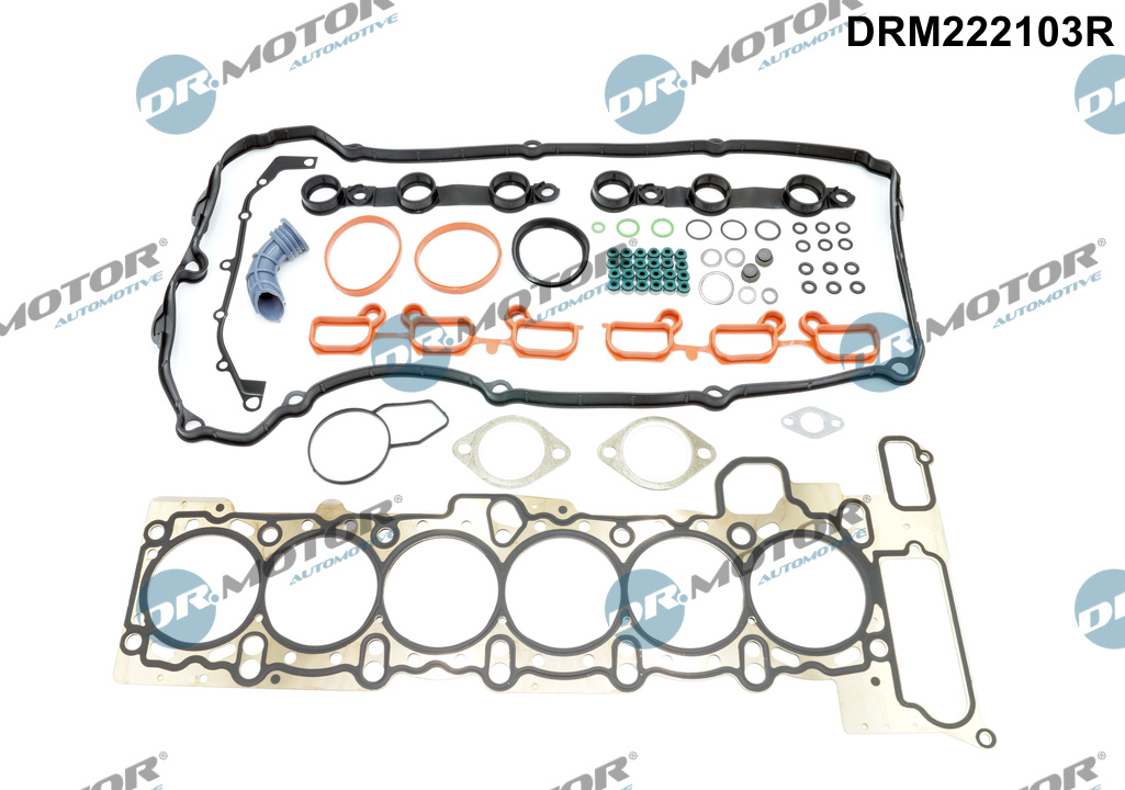 Gasket Set, cylinder head - DRM222103R Dr.Motor Automotive