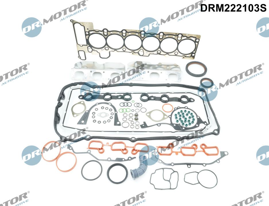Gasket Set, cylinder head - DRM222103S Dr.Motor Automotive