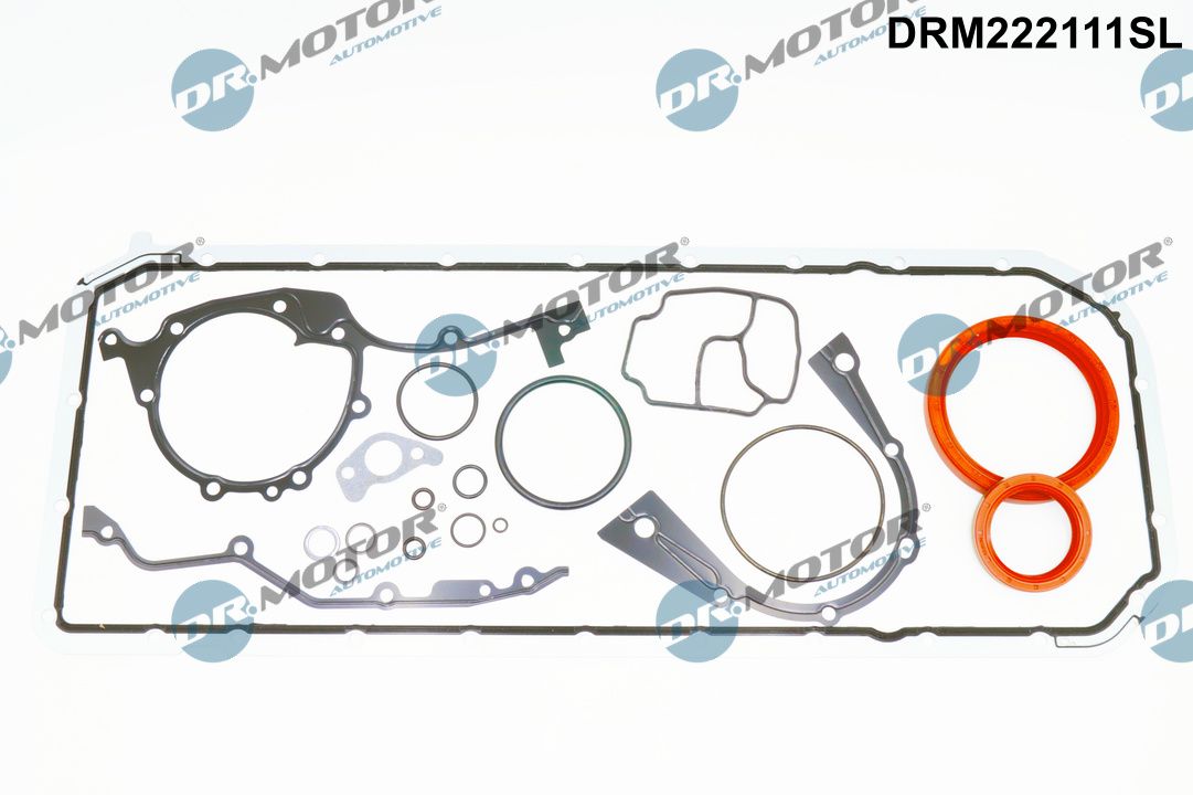 Kit guarnizioni, Monoblocco - DRM222111SL Dr.Motor Automotive