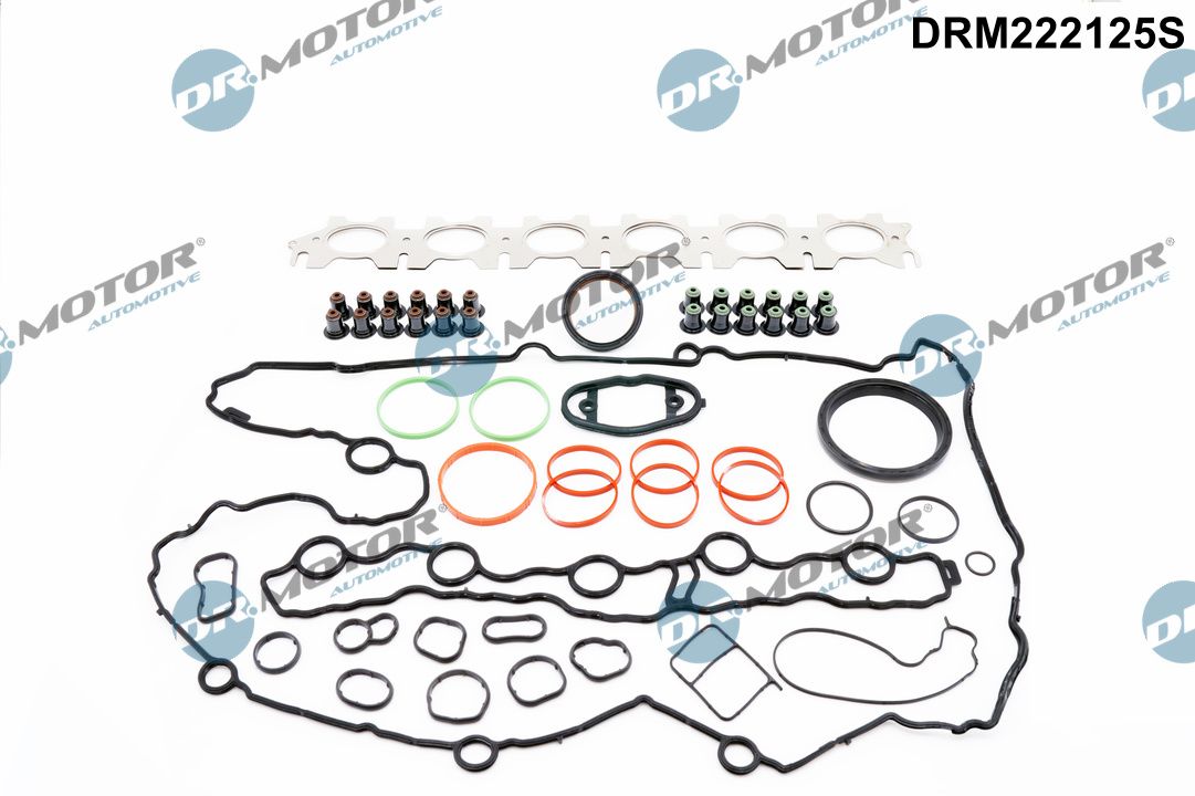 Gasket Set, cylinder head - DRM222125S Dr.Motor Automotive