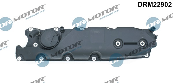 svirties dangtelis - DRM22902 Dr.Motor Automotive