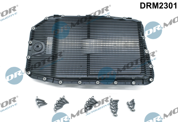 Масляный поддон, автоматическая коробка передач - DRM2301 Dr.Motor Automotive