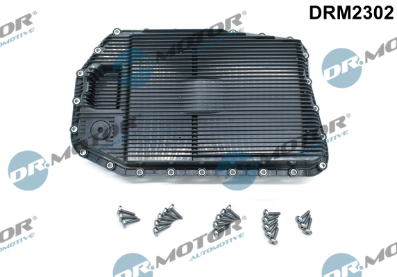 Oil sump, automatic transmission - DRM2302 Dr.Motor Automotive