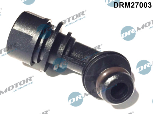Manicotto tubo di condotta forzata, ugello d’iniezione - DRM27003 Dr.Motor Automotive