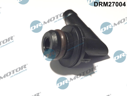 Manicotto tubo di condotta forzata, ugello d’iniezione - DRM27004 Dr.Motor Automotive