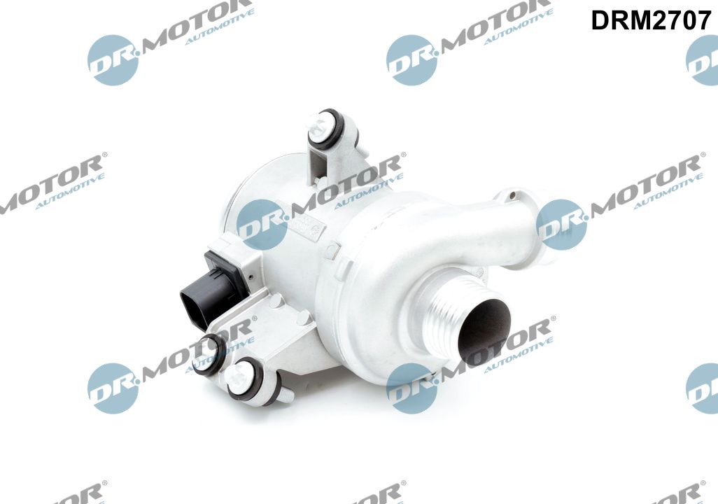Water Pump - DRM2707 Dr.Motor Automotive