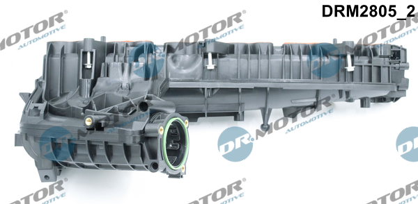 įsiurbimo kolektoriaus modulis - DRM2805 Dr.Motor Automotive