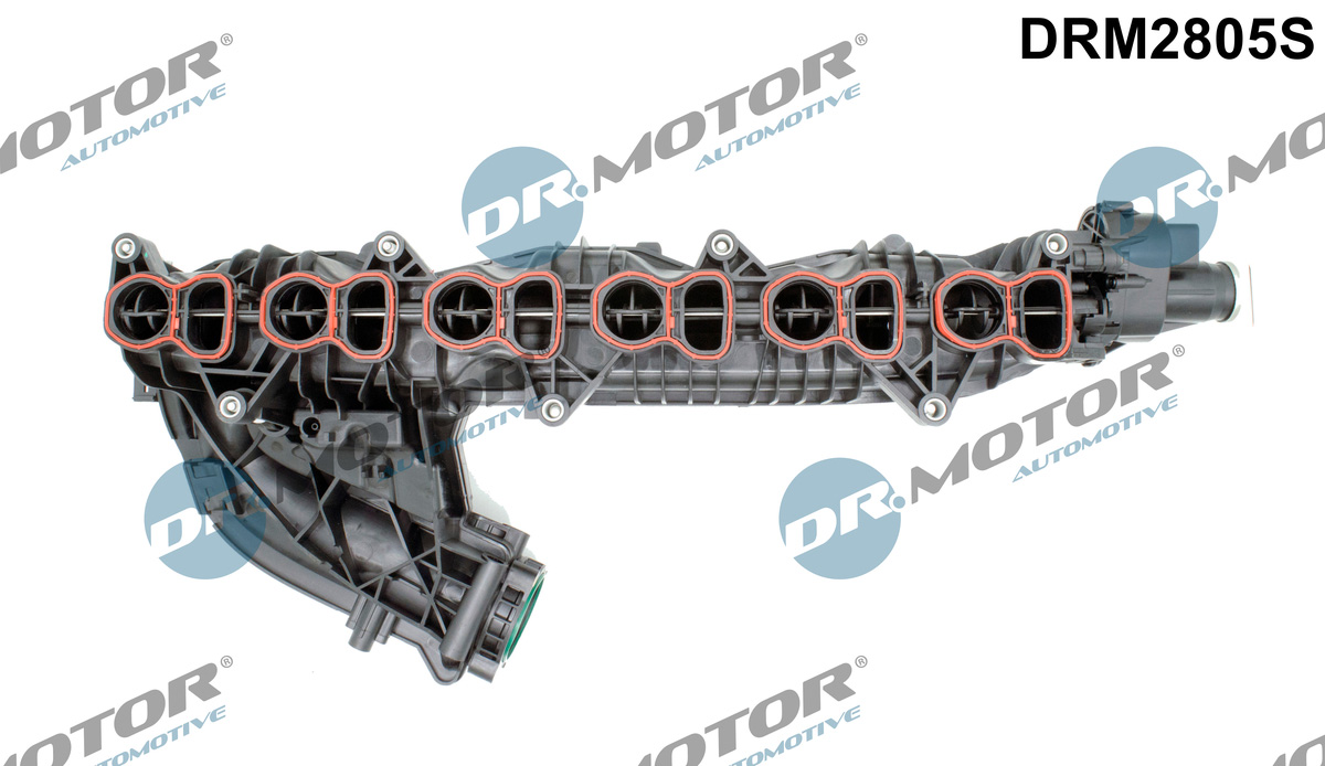 Modulo collettore aspirazione - DRM2805S Dr.Motor Automotive