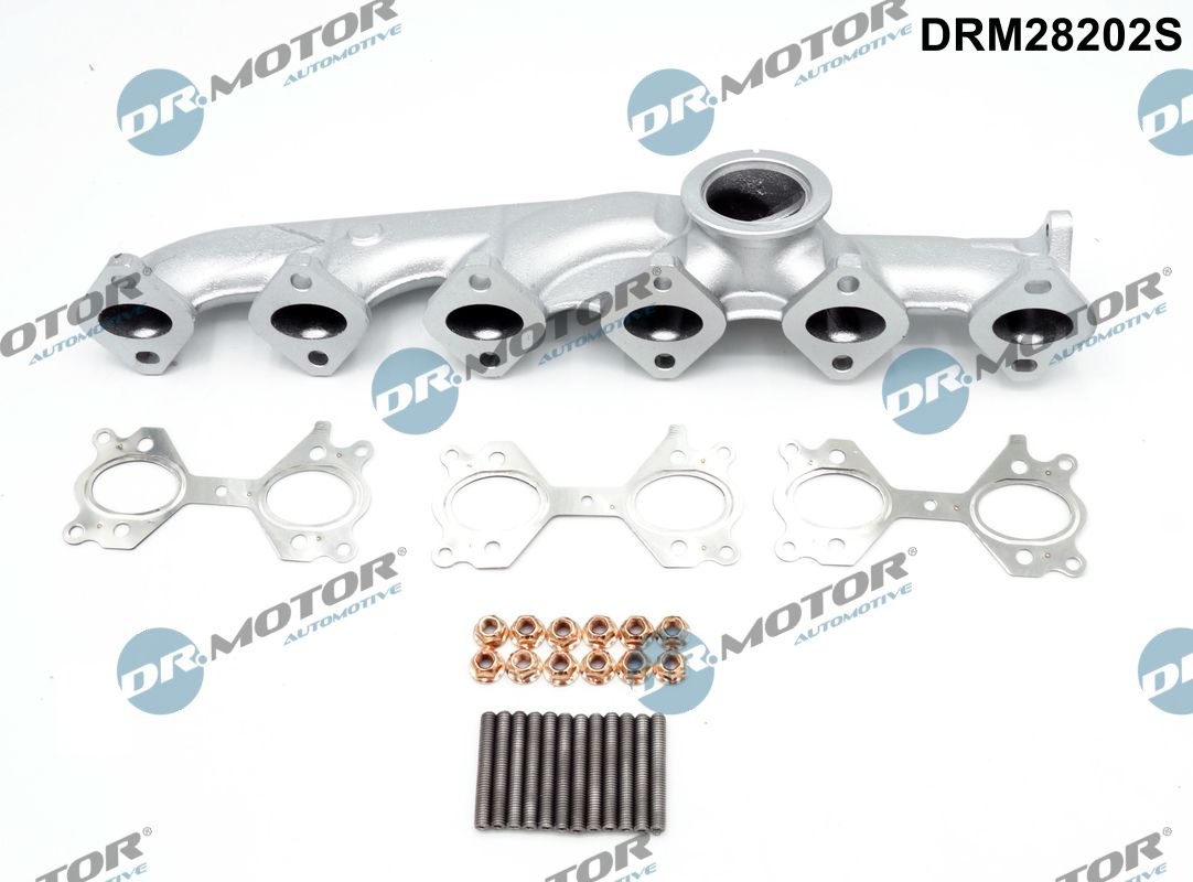 Manifold, exhaust system - DRM28202S Dr.Motor Automotive