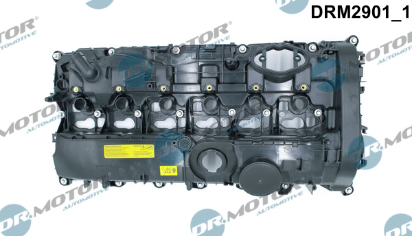 Copritestata - DRM2901 Dr.Motor Automotive