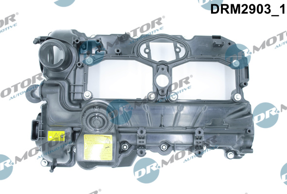 Copritestata - DRM2903 Dr.Motor Automotive