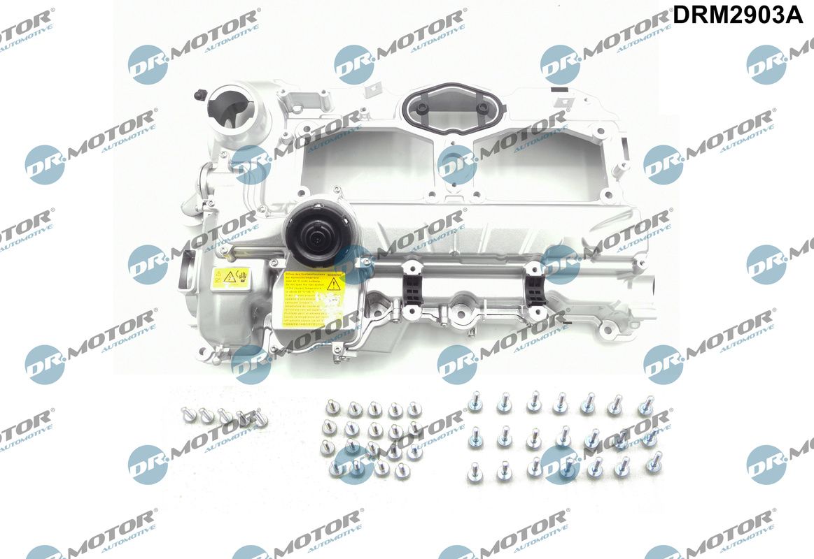 Cylinder Head Cover - DRM2903A Dr.Motor Automotive