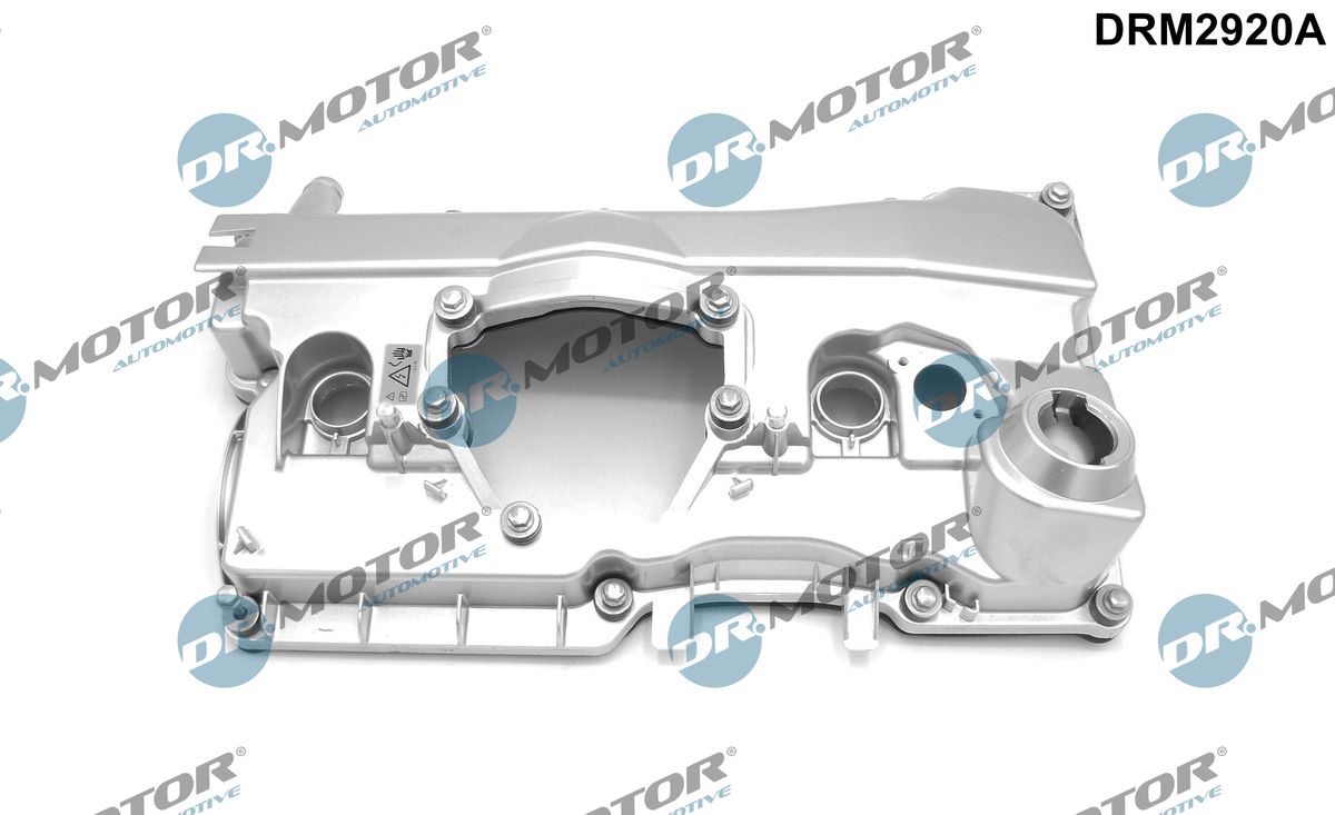 Cylinder Head Cover - DRM2920A Dr.Motor Automotive