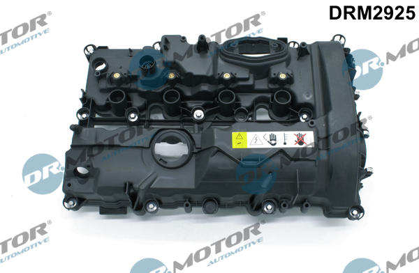 Cylinder Head Cover - DRM2925 Dr.Motor Automotive