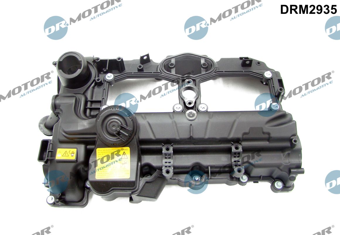 Cylinder Head Cover - DRM2935 Dr.Motor Automotive