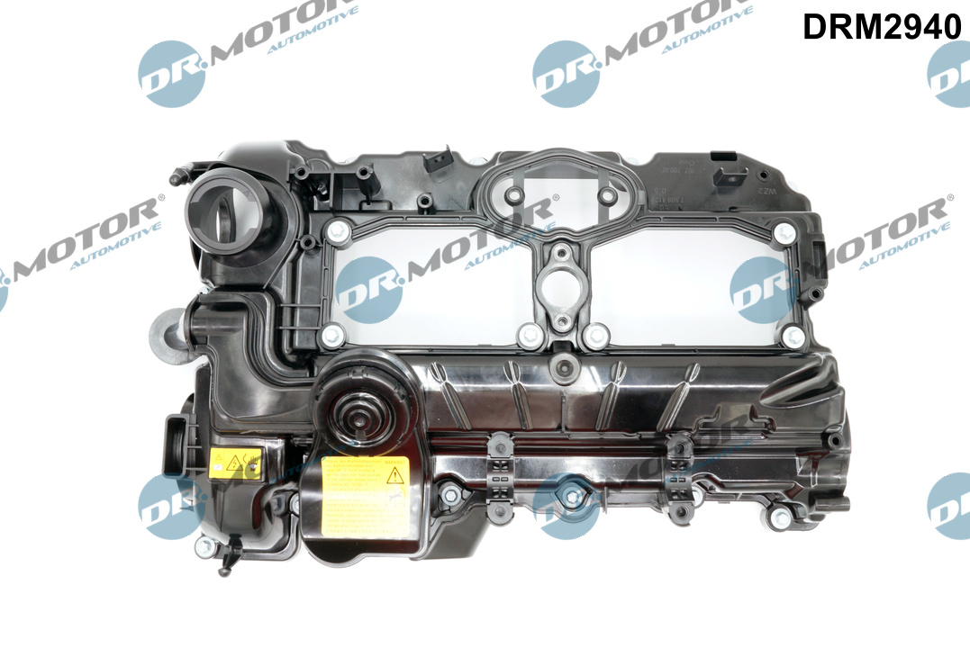 Cylinder Head Cover - DRM2940 Dr.Motor Automotive