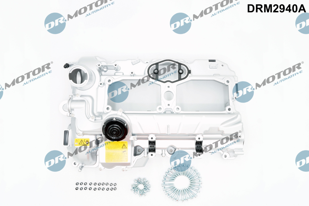Cylinder Head Cover - DRM2940A Dr.Motor Automotive