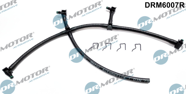 Hose, fuel overflow - DRM6007R Dr.Motor Automotive