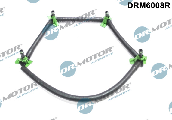 Hose, fuel overflow - DRM6008R Dr.Motor Automotive