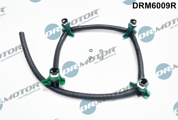 Hose, fuel overflow - DRM6009R Dr.Motor Automotive