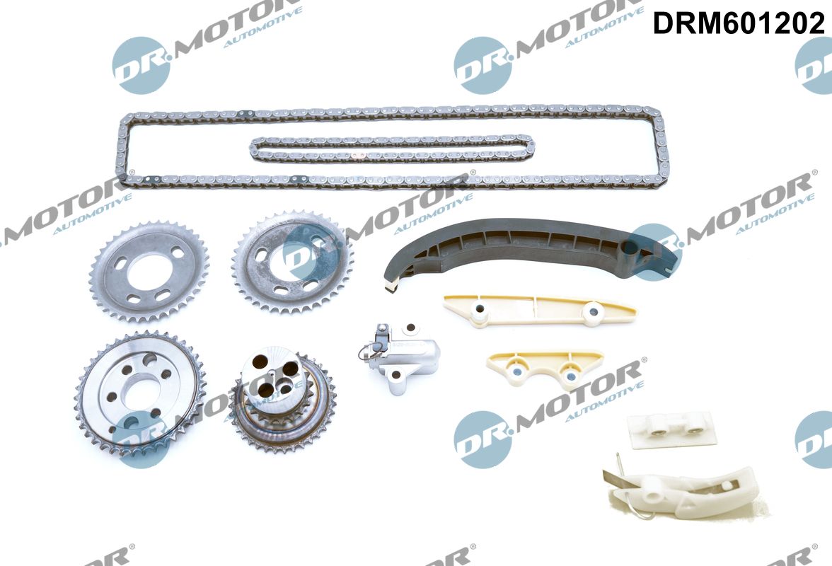 Timing Chain Kit - DRM601202 Dr.Motor Automotive