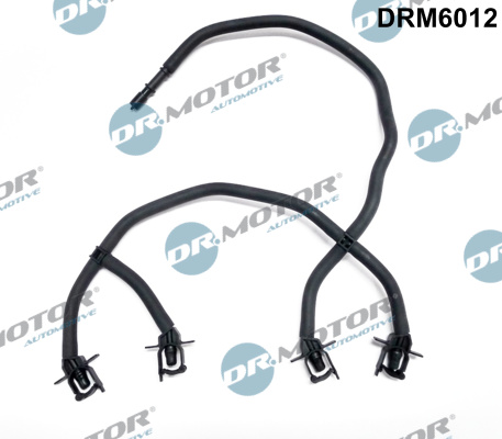 Hose, fuel overflow - DRM6012 Dr.Motor Automotive