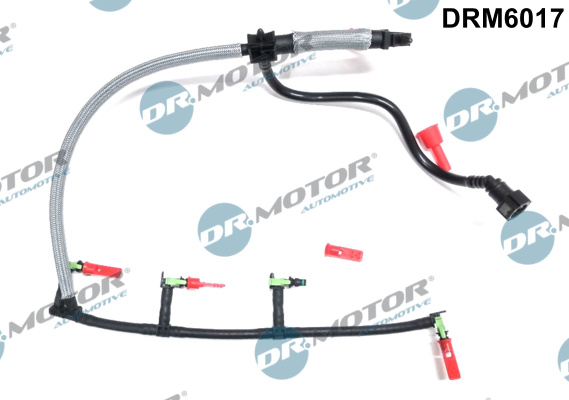 Flessibile, Carburante perso - DRM6017 Dr.Motor Automotive