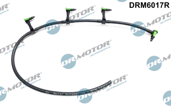 Flessibile, Carburante perso - DRM6017R Dr.Motor Automotive