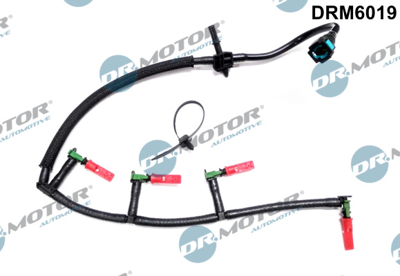 Hose, fuel overflow - DRM6019 Dr.Motor Automotive