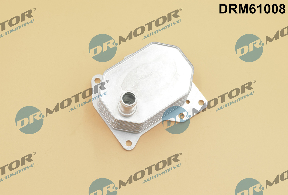 Radiatore olio, Olio motore - DRM61008 Dr.Motor Automotive